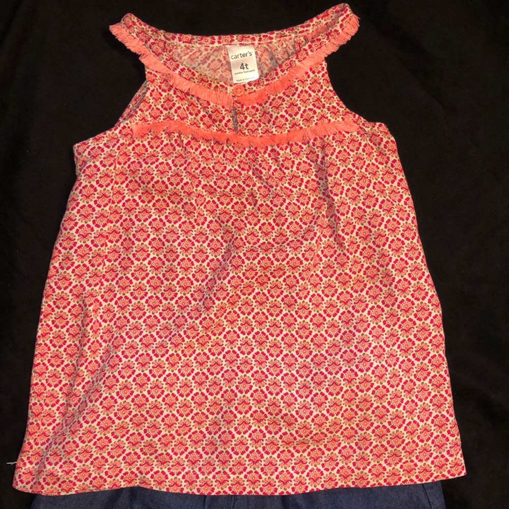 Carters Blouse